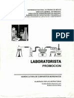 IIIa - COMPUESTOS INORGÁNICOS