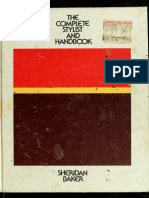 The Complete Stylist and Handbook -- Baker, Sheridan Warner, 1918- -- New York, 1976 -- New York_ Crowell -- 9780690008012 -- f4ec57aefeea6c191c186915e158adc6 -- Anna’s Archive