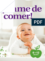 Feed Me! 6 To 12 Months Spanish (Mobile Friendly)