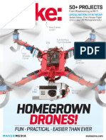 Make Technology On Your Time Vol 37 Homegrown Drones