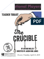 Crucible Study Guide