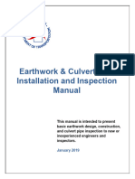 Earthwork E-Manual - 2019a