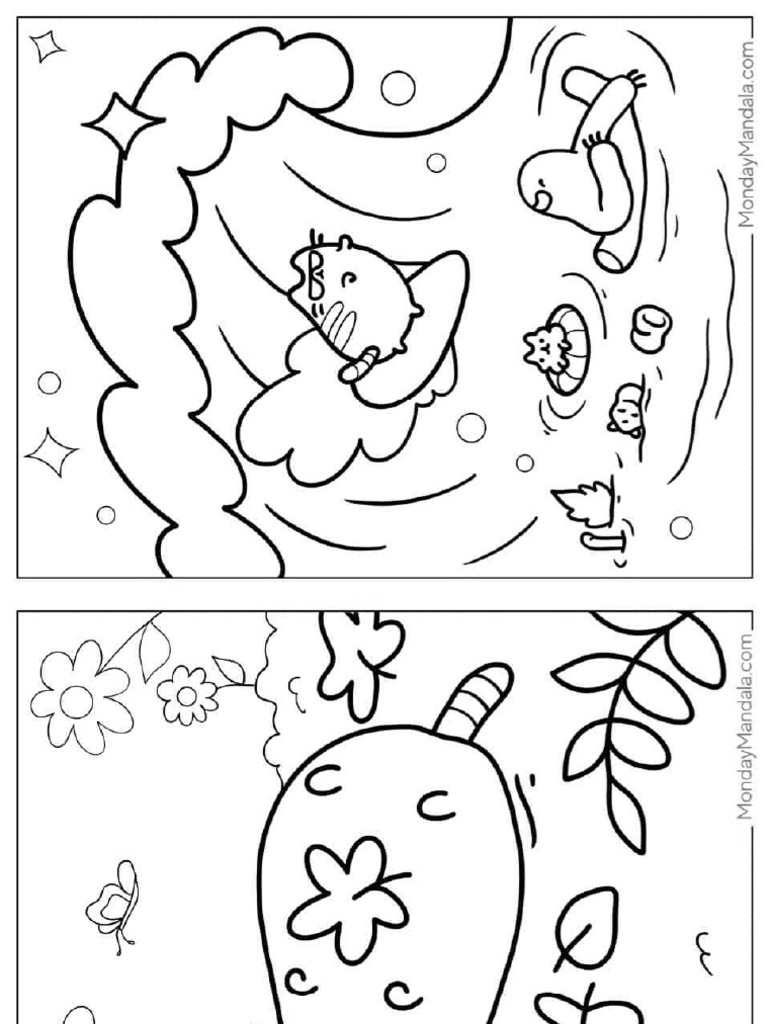 Pusheen | PDF