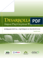 Desarrollando Areas Protegidas Privadas Paraguay