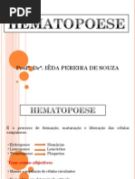 HEMATOPOESE