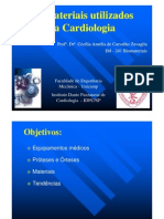 Biomaterial Cardiologia