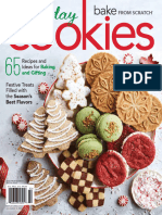 Bake From Scratch Special Issue Holiday Cookies 2023