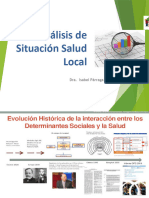 CLASE N°12 Análisis de Situación Salud Local