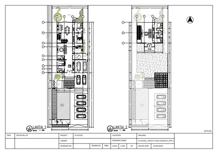 KJ House Layout Plan Overview | PDF | Local Government Areas Of ...