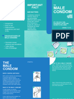 The Male Condom Brochure - HSB PROJECT
