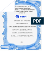 Tr1-Gestion de Distrib. y Transporte