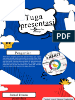 Presentasi Jurnal Khusus Dan Bentuknya