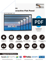 A1 Series IFP Brochure