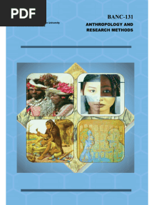 Understanding Anthropology