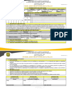 Informe Administrativo Sistemas Electricos 3ero 3p