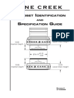 Headset Identification and Specification Guide