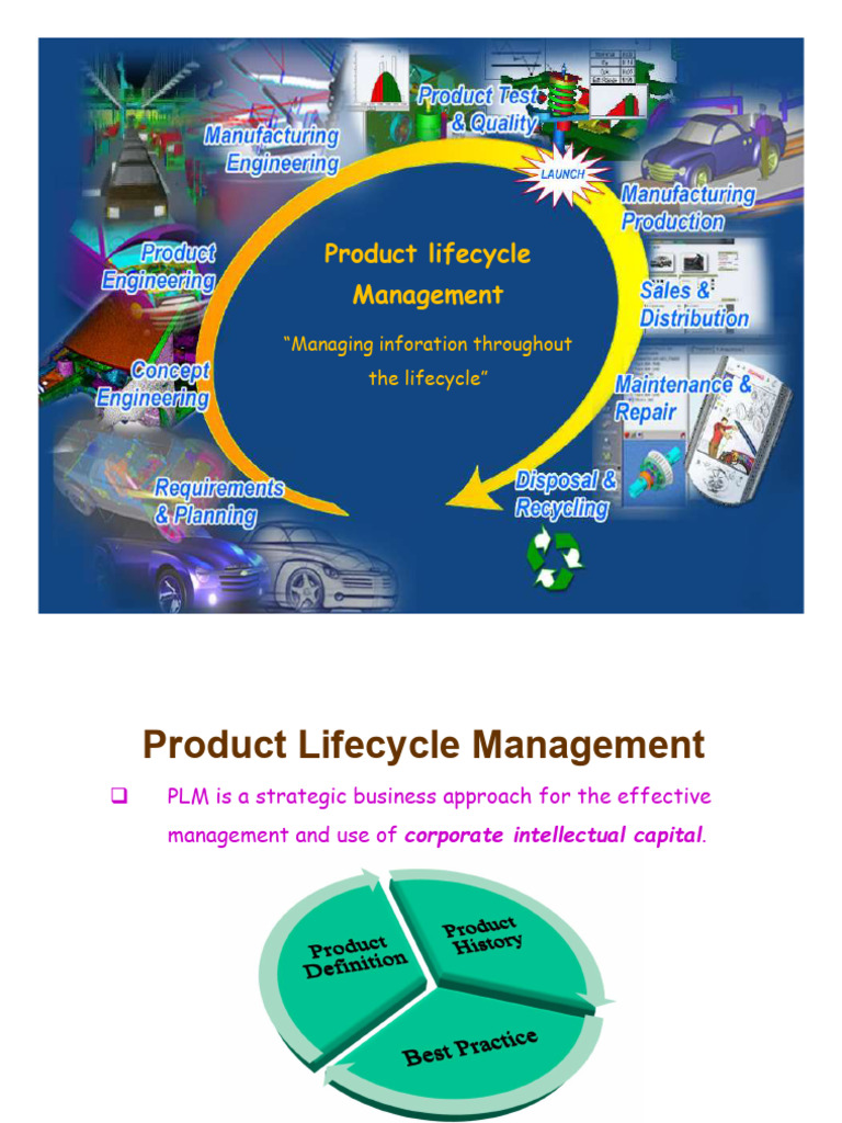 Chapter 2.1ppt | PDF | Product Lifecycle | Information