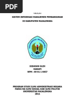 Download Tugas Makalah Sistem Informasi Manajemen by hanaficurup SN73260827 doc pdf