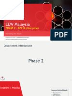 EEWM - Presentation Phase 2
