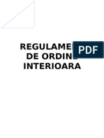 catch smear Excrete REGULAMENT Ordin Intern Model | PDF