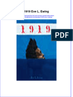 (Download PDF) 1919 Eve L Ewing Online Ebook All Chapter PDF