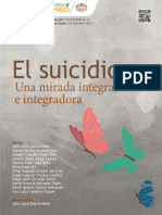 El Suicidio Una Mirada Integral e Integradora