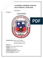 Informe N 5, Laboratorio Física III