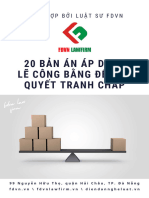 (17.2.2022) 20 BA AP Dung Le Cong Bang Giai Quyet