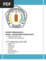 Download Dasar - Dasar Perhitungan Daya by Rizki Notaya Ngodio SN73261604 doc pdf