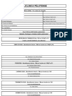 Guia Medico Policlinica 658