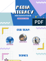 Building and Enhancing Literacy