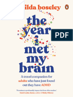 The Year I Met My Brain - Matilda Boseley