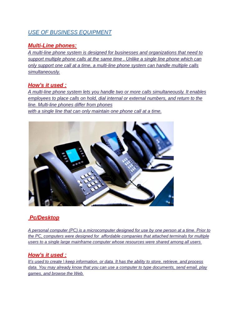 Untitled Document | PDF | Photocopier | Personal Computers