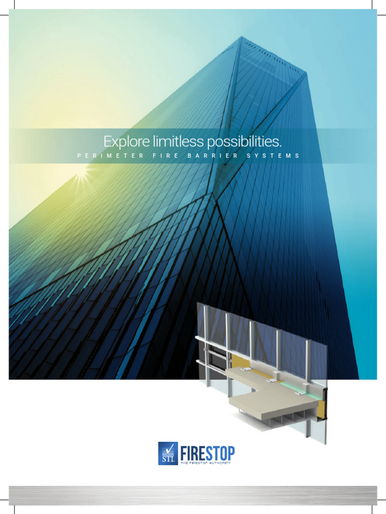 STI Curtain Wall Solution Catalogue | PDF | Building Engineering