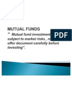 Mutual Funds