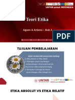 Pertemuan 3 Teori Etika