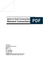 Joints In Steel Construction rigid