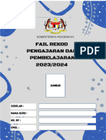 PDF Fail Rekod PDPC 2023 2024 PDF - Compress