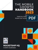 Mobile Growth Handbook 2023