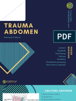 Ppt Tr. Abdomen klp IV 