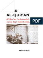 Dear Al-Qur'an (Anirhmh)