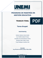 ENTREGA PROYECTO FINAL