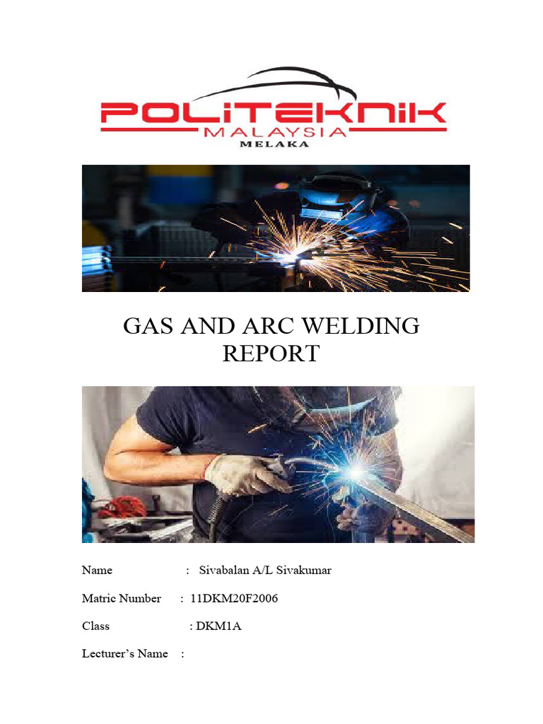 Arc and Gas Welding PDF Welding Construction
