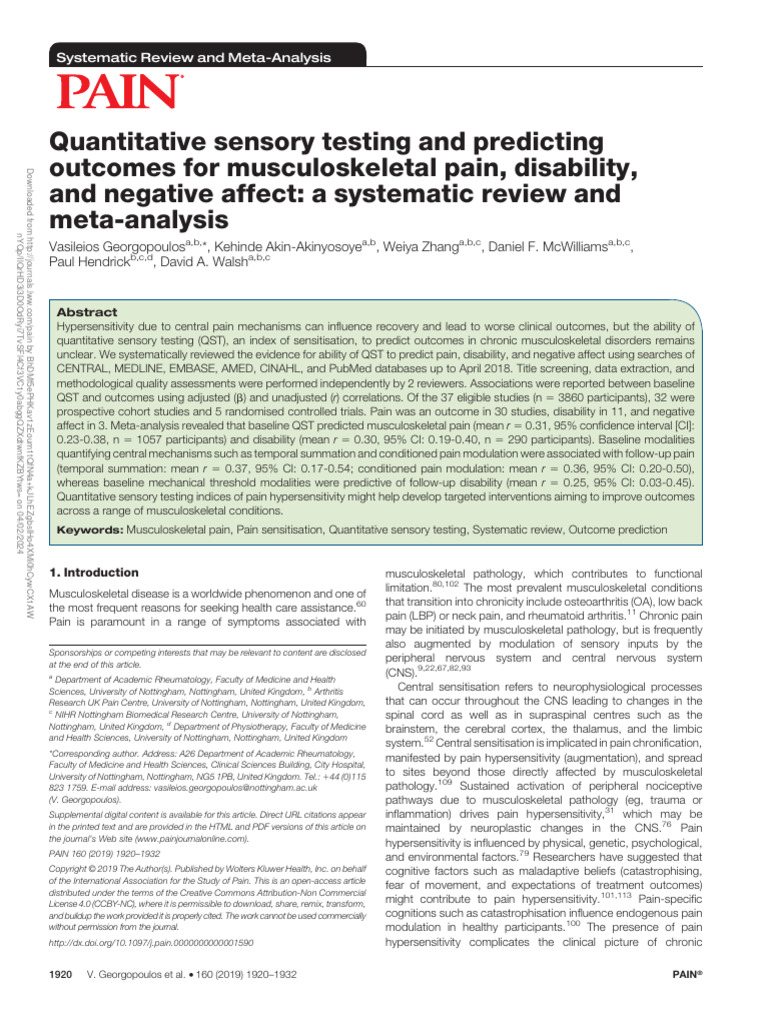 Qualitative vs Quantitative Research: What’s the Difference? intelligence overview