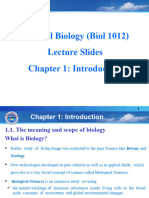 General Biology Module Final PDF