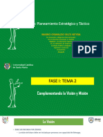 0.2.exposicicón Docente. - Complemento de La Visión Misión Ucsm