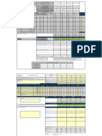 1. Formato - Mapa Comparativo - Rev00 供应商报价对比表