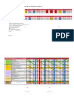 JADWAL PIKET JEFF DENTAL STUDIO BULAN APRIL 2024