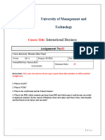 Raneem IB Assignment 1 