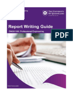 ENGG1100 Report Writing Guide